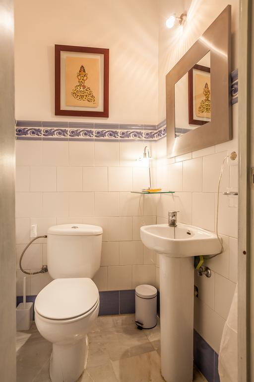 CASA SEÑORIAL SEVILLA CENTRO,Mármoles Esterno foto