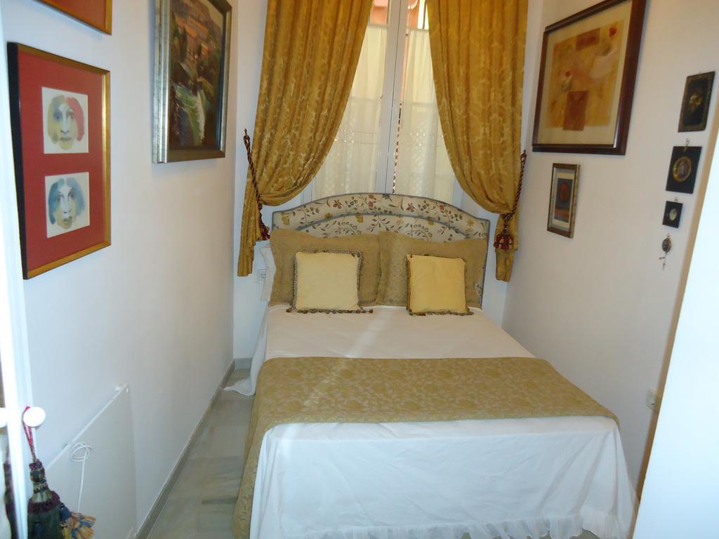 CASA SEÑORIAL SEVILLA CENTRO,Mármoles Esterno foto
