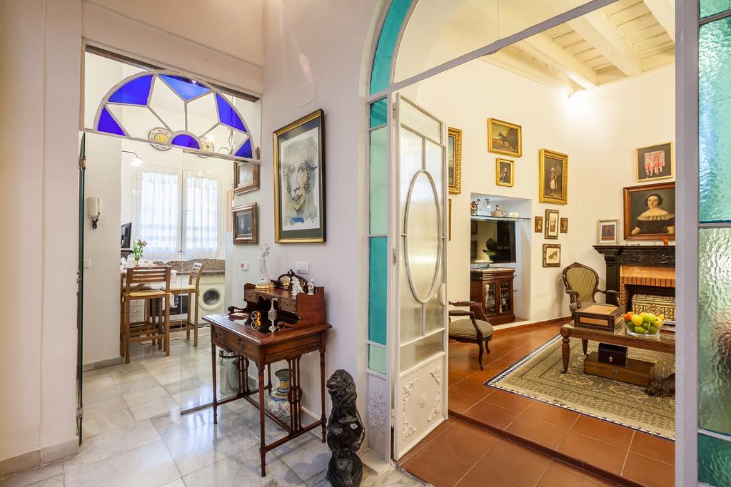 CASA SEÑORIAL SEVILLA CENTRO,Mármoles Esterno foto
