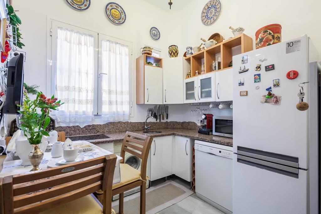 CASA SEÑORIAL SEVILLA CENTRO,Mármoles Esterno foto